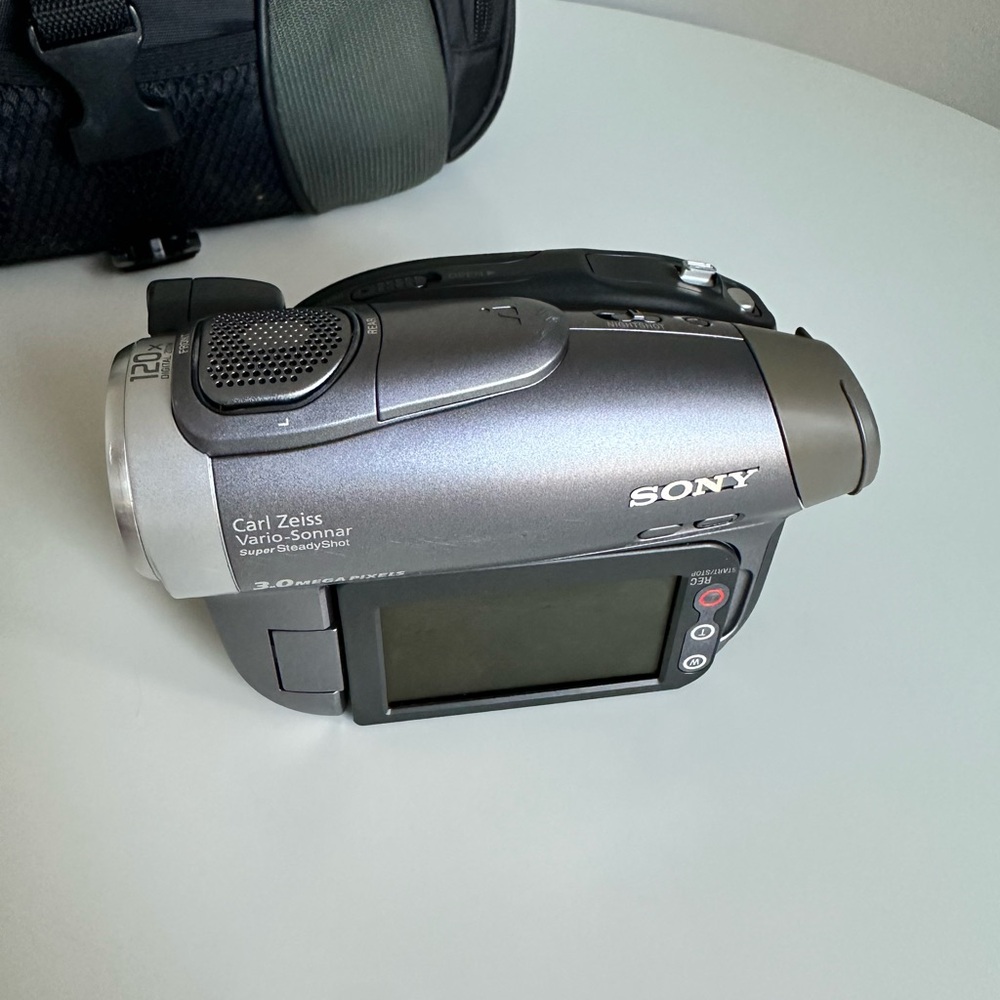 Sony handyman